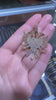 3.25 CT. Diamond Double Headed Eagle (Albanian) Pendant