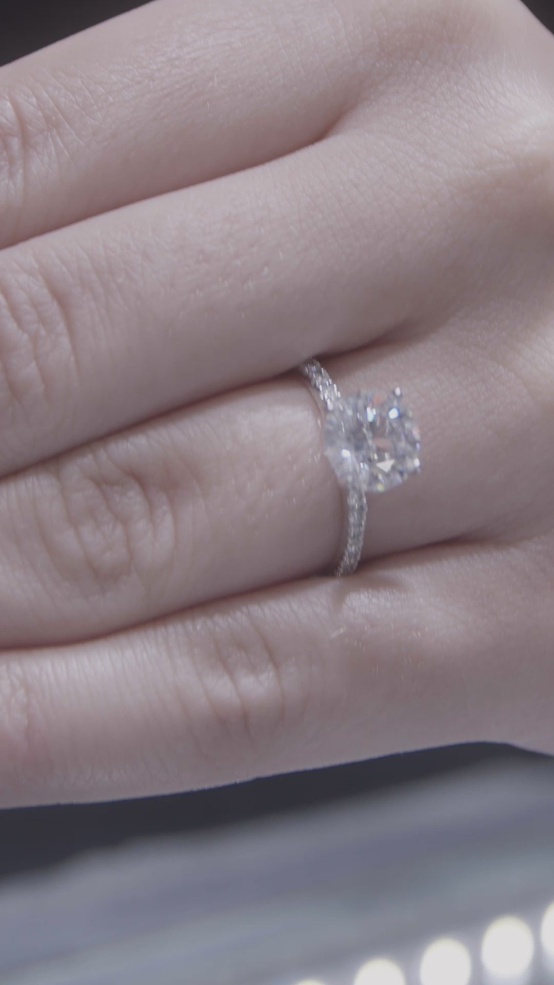 2.50 CT. Engagement Diamond Ring