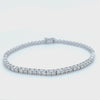 2.00 CT. Tennis Diamond Bracelet Clasp