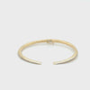 1.00 CT. Diamond Gold Bracelet