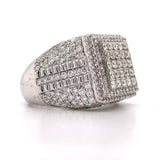 3.75 CT. Diamond Ring 10KT Gold - White Carat - USA & Canada