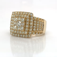3.00 CT. Diamond Ring in Gold - White Carat Diamonds 