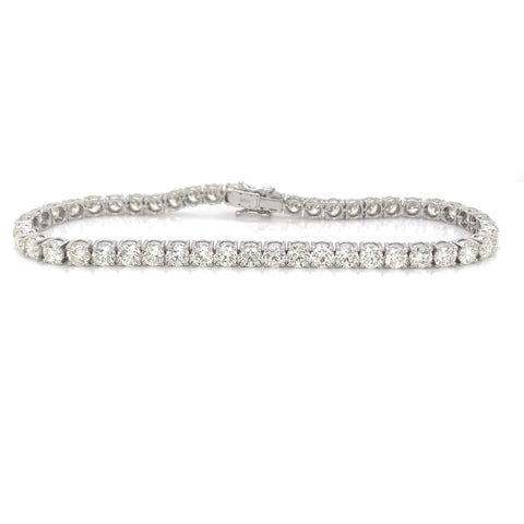 5.00 CT. Diamond Tennis Bracelet in Gold - White Carat - USA & Canada