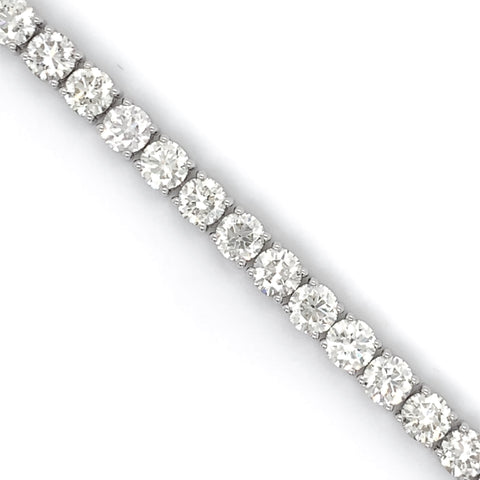 5.00 CT. Diamond Tennis Bracelet in Gold - White Carat - USA & Canada