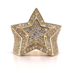 2.95 CT Diamond Ring in 10K - White Carat - USA & Canada