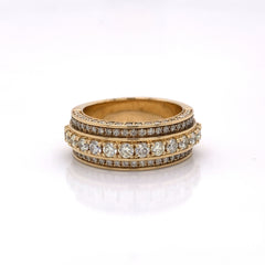 2.26 CT. Diamond Ring in 10K Gold - White Carat - USA & Canada