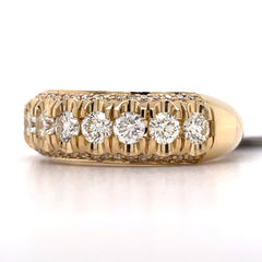 2.30 CT. Diamond Ring in 10KT Gold - White Carat - USA & Canada