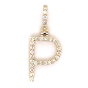 Diamond Letter 
