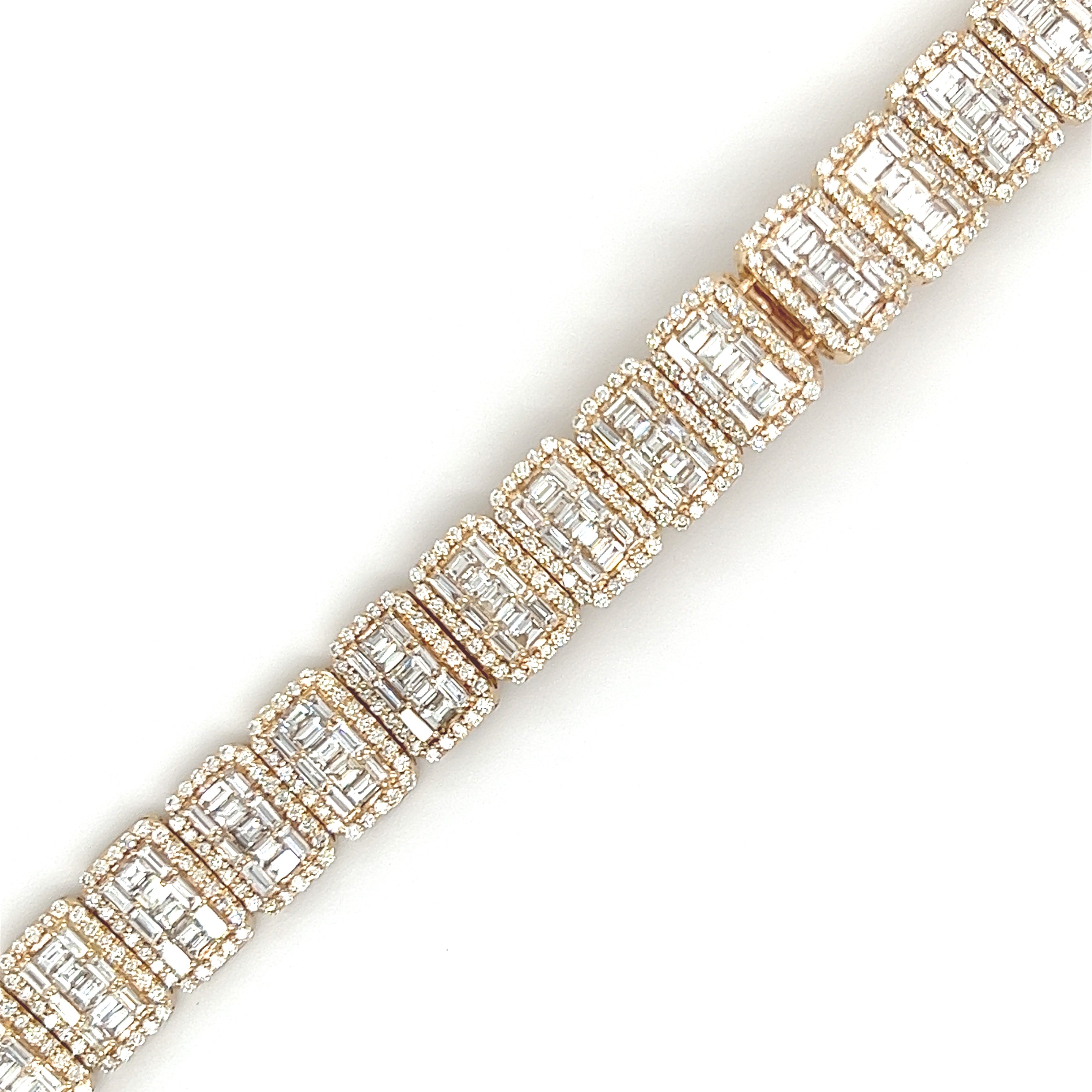 Diamond  Bracelet - White Carat - USA & Canada