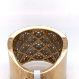 2.75CT Diamond 14K Yellow Gold Ring - White Carat - USA & Canada