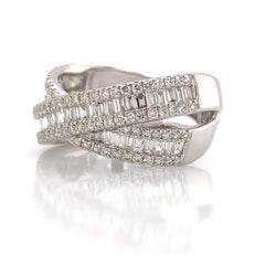 2.00 CT. Diamond Ring in Gold - White Carat - USA & Canada