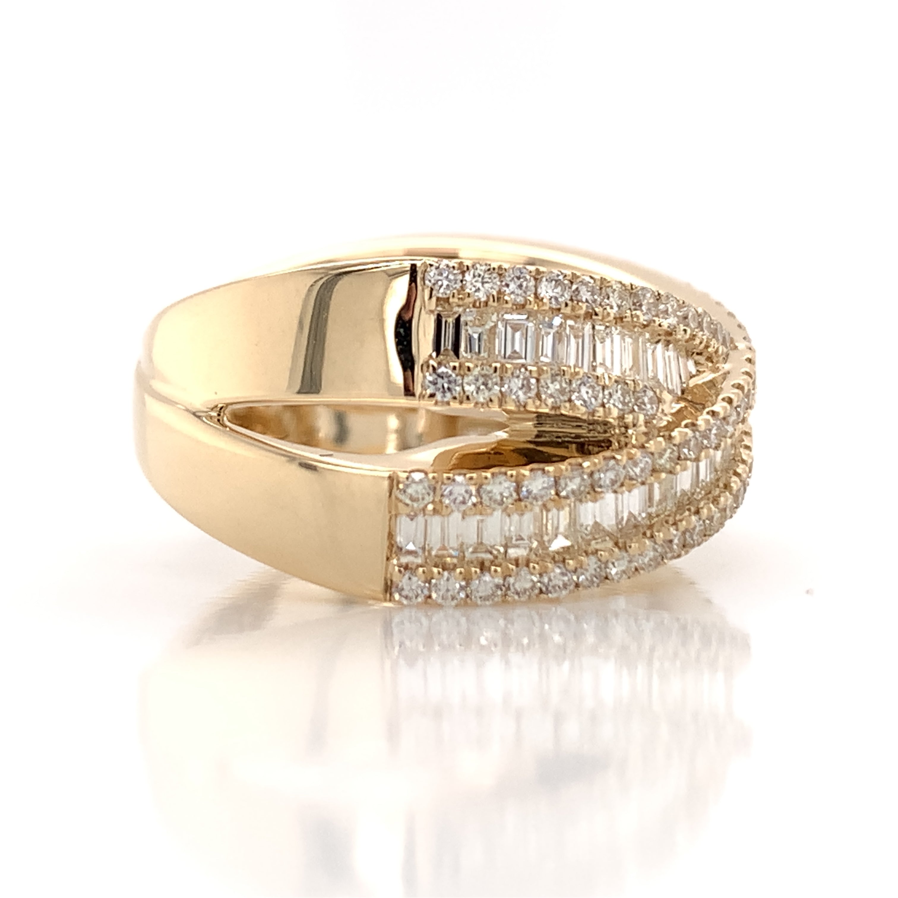 2.00 CT. Diamond Ring in Gold - White Carat - USA & Canada