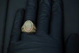 3.75 CT. Diamond Ring in 14K Gold - White Carat Diamonds 