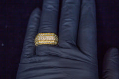 4.75 CT. Diamond Ring in 14K Gold - White Carat Diamonds 