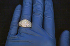 1.50 CT. Diamond Ring in 14K Gold - White Carat Diamonds 