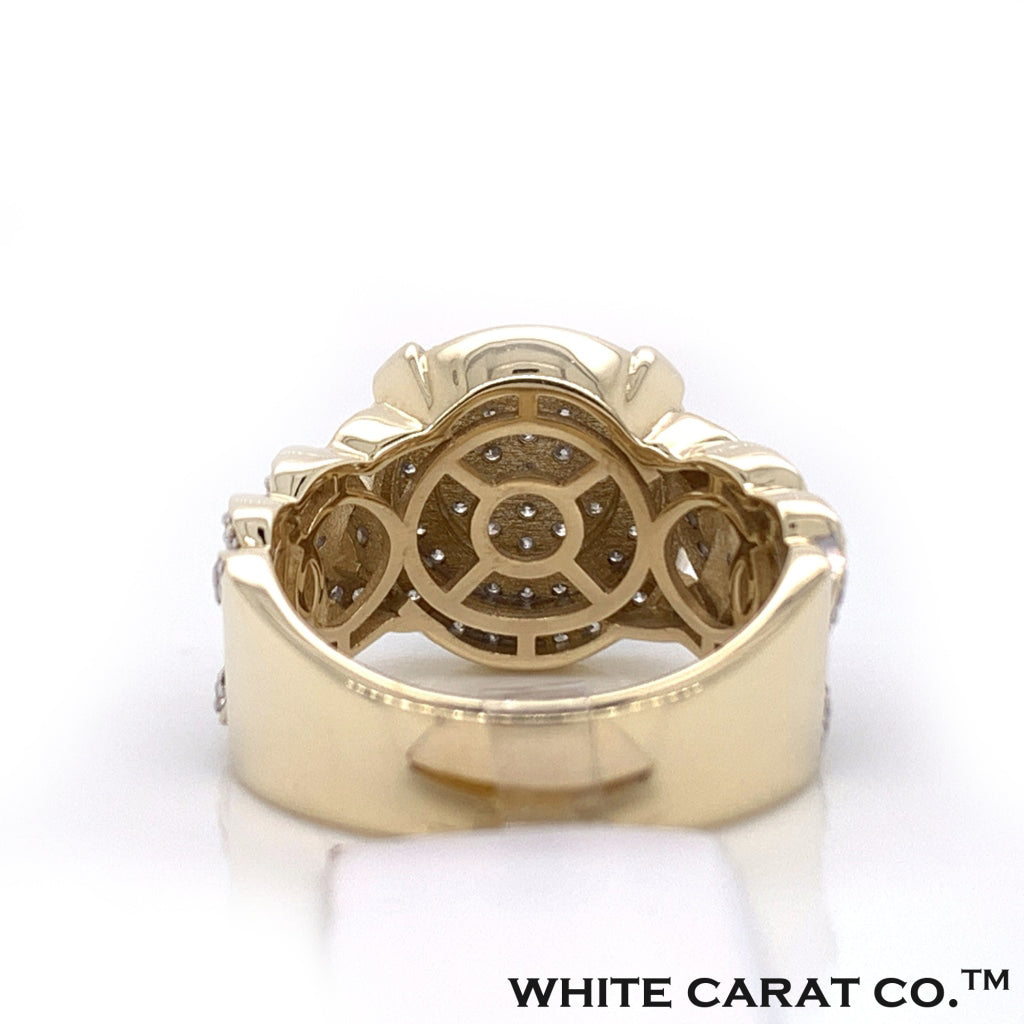 1.65 CT. Diamond Ring in Gold 14K - White Carat - USA & Canada