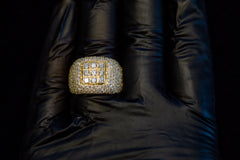 4.50 CT. Diamond 14K Gold Ring - White Carat Diamonds 
