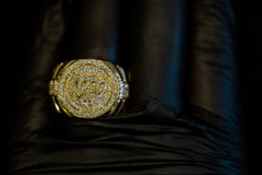 2.00 CT. Diamond Ring 10KT Gold - White Carat Diamonds 