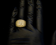 4.90 CT. Diamond Ring 10KT Gold - White Carat - USA & Canada