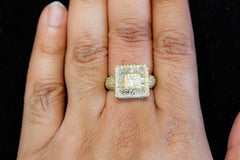 4.00 CT. Diamond Baguette Ring in Gold - White Carat - USA & Canada