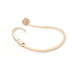 Ladies Bangle Diamond Bracelet - White Carat - USA & Canada