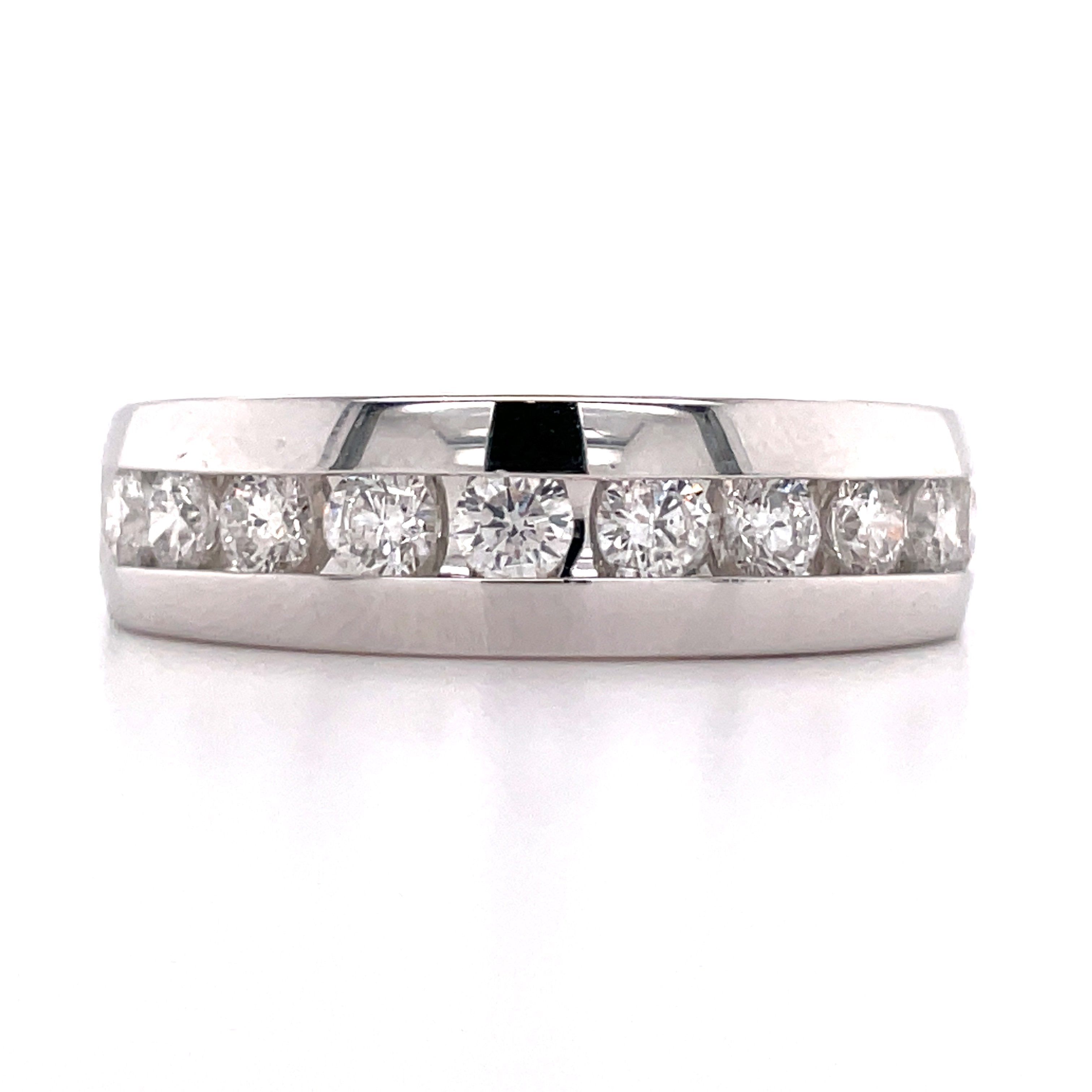 0.96 CT. Diamond Ring in 10K Gold - White Carat - USA & Canada