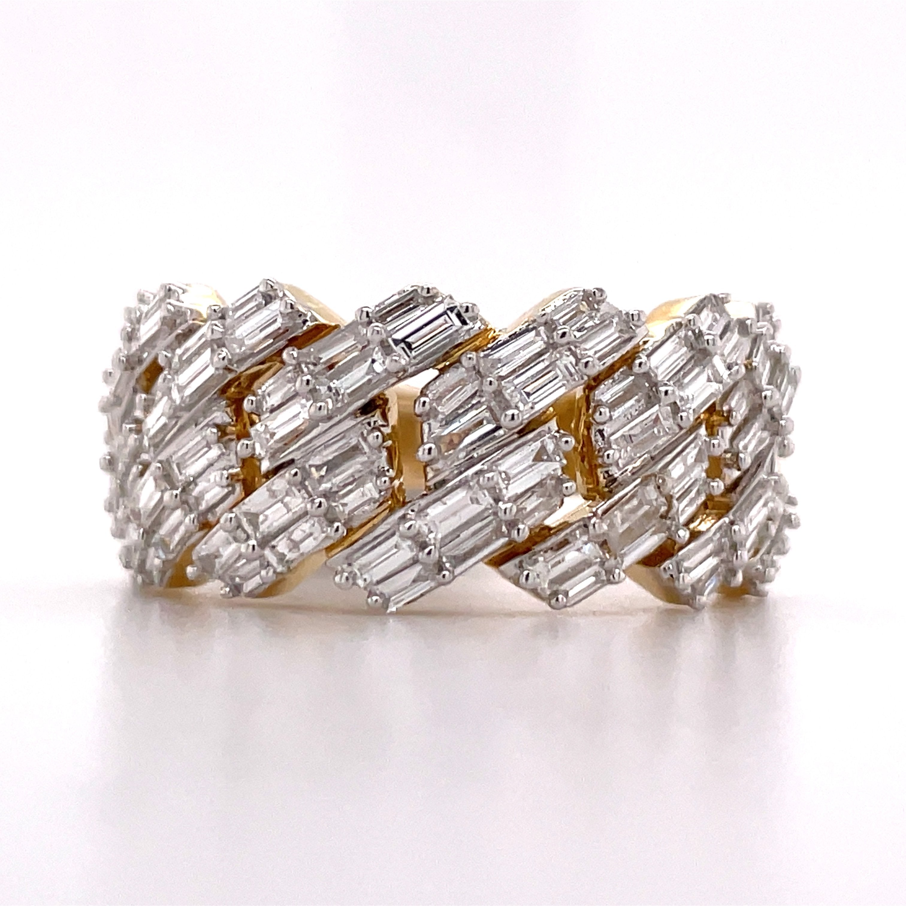 1.46 CT. Diamond Ring in 10K Gold - White Carat - USA & Canada