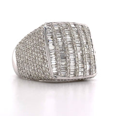 5.50 CT. Diamond Ring in Gold - White Carat - USA & Canada
