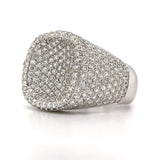 5.00 CT. Diamond Ring 10KT Gold - White Carat - USA & Canada