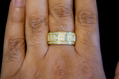 1.38 CT. Diamond Ring in 10K Gold - White Carat - USA & Canada