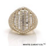 5.00 CT. Diamond Ring in Gold - White Carat - USA & Canada