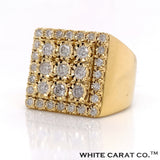1.39 CT. Diamond Ring in Gold - White Carat - USA & Canada