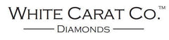 10K White Gold Bullet Bracelet (Regular) - 3MM - White Carat Diamonds 