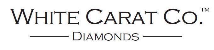 1.00 CT. Diamond Initial "L" Pendant in 10K Gold - White Carat Diamonds 