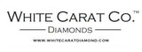 10K White Gold Miami Cuban Bracelet (Semi-Solid) - 4.5MM - White Carat Diamonds 