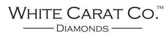 1.00 CT. Diamond Initial "S" Pendant in Gold With Chain - White Carat Diamonds 