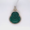 0.65 CT. Diamond Buddha Pendant