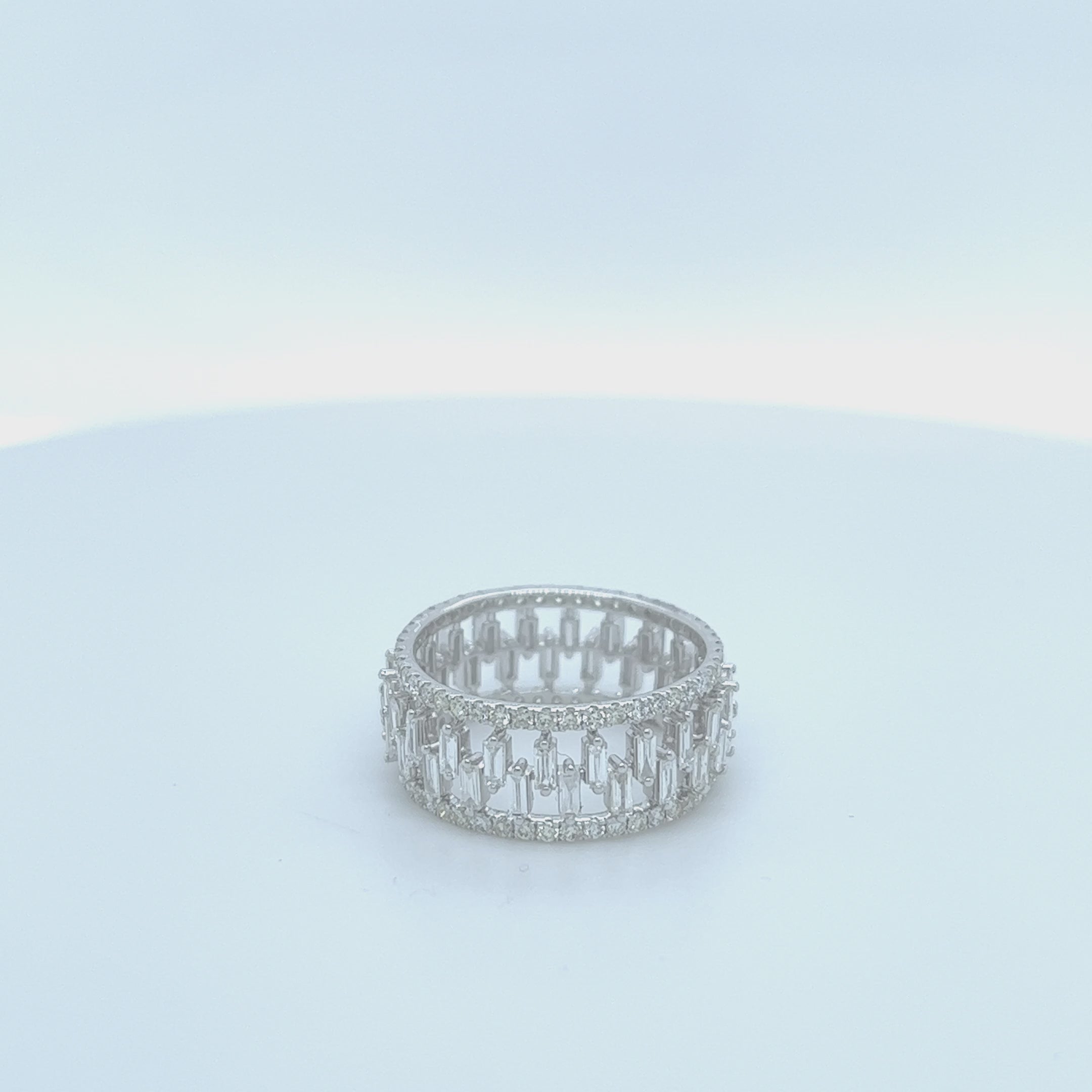 1.63 CT. Diamond Ring