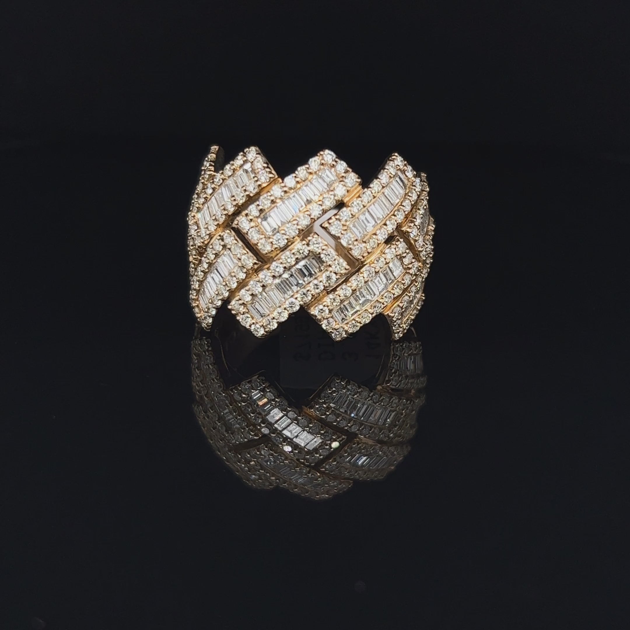 3.00 CT. Diamond Ring