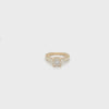 3.00 CT. Ladies Diamond Band Ring