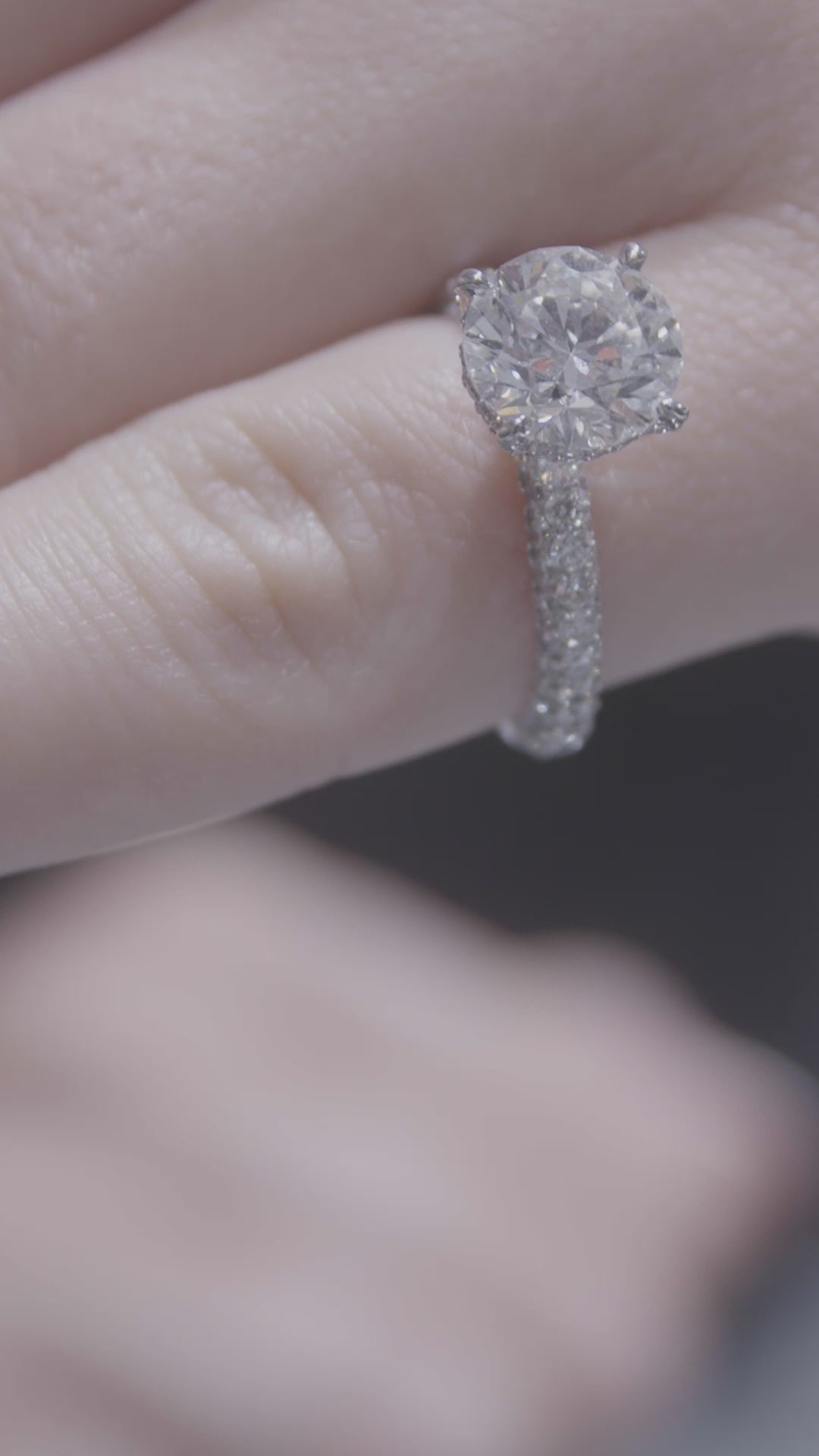 2.75 CT. Engagement Diamond Ring