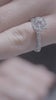 2.75 CT. Engagement Diamond Ring