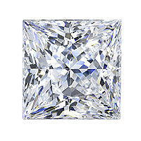 0.50 Carat Princess Diamond - White Carat - USA & Canada